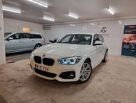 BMW 118 d xDrive 5-dörrars M Sport Euro 6