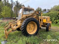 Baklastare Volvo BM 55