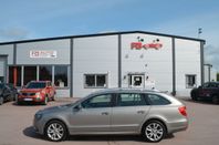 Skoda Superb Kombi 2.0 TDI 4x4 Ambition Euro 5
