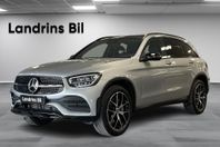 Mercedes-Benz GLC 300 de 4-Matic AMG Night Panorama / Drag