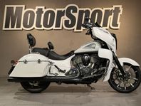 Indian CHIEFTAIN DARKHORSE THUNDER STROKE
