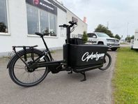 Lådcykel Trek Fetch+ 4 Demo Spara 16 499.-