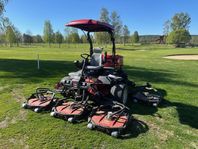 Toro Groundmaster 4700D