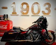 Harley-Davidson FLHXSSE CVO Streetglide, Jekill&Hyde!!!