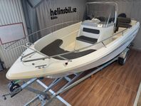 Finnmaster 60cc Yamaha 115 hk