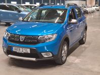Dacia Sandero Stepway 0.9 TCe V-hjul