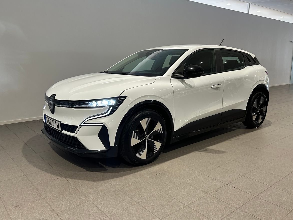 Renault Mégane E-TECH 40 kWh, 130hk, 2023