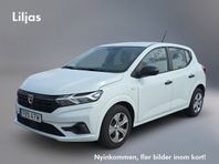 Dacia Sandero TCe 90 essential