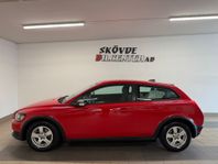 Volvo C30 1.6 Kinetic/15000Mil/Nyservad/AUX/Farthållare