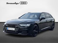 Audi A6 Avant 40TDI 204hk q S-line Drag Värmare Se Spec.