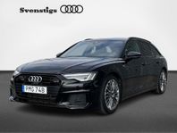 Audi A6 Avant 55 TFSI e 367hk q S-line Drag Omgivningskamero