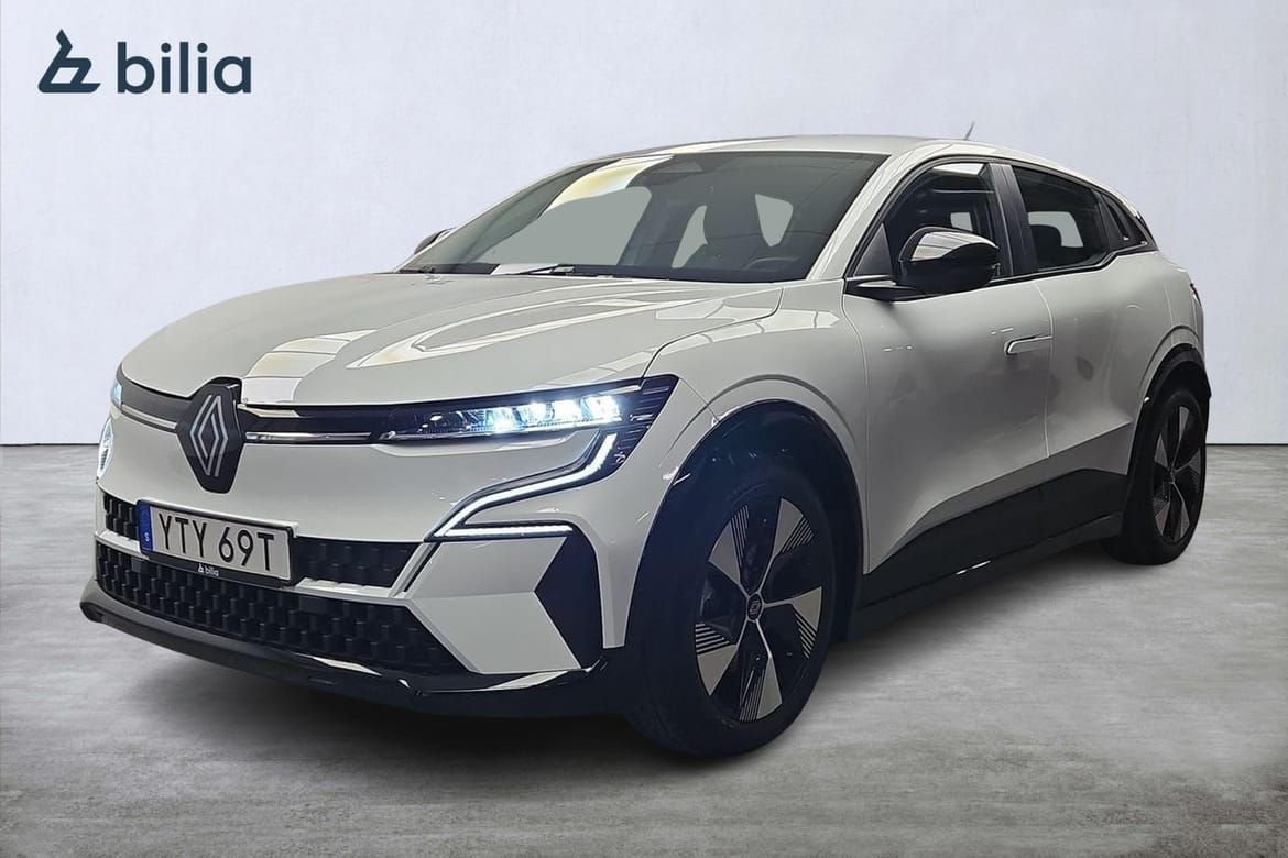Renault Mégane E-TECH 60 kWh, 218hk, 2023