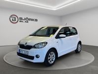 Skoda Citigo 5-dörrar 1.0 G-TEC CNG 68hk 2.95% 650kr/mån