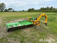 Slaghack Cabe ENA/FI 250 & Tippvagn Boggie