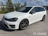 Volkswagen Golf Sportscombi R 2.0 TSI BMT 4Motion R
