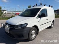 Volkswagen Caddy Van 2.0 TDI BMT 4Motion