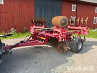 Tallriksredskap Väderstad Excellent 540