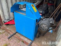 Vedkap Rättvikskapen med hårdmetall klinga