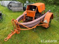 Motorspruta Albin A 900 V W