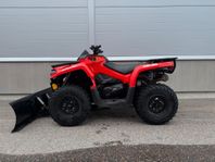 Can-Am Outlander 450 L *Nyinkommet*