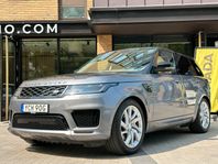 Land Rover Range Rover Sport P400e HSE | Panorama | Meridian