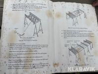 Slaktställning med växel & Tält 72,5m2