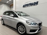 BMW 218 i Gran Tourer Advantage 7-sits/Drag/Kamera/1-brukare
