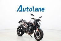KTM 790 Duke *ABS, Quickshift, Körlägen
