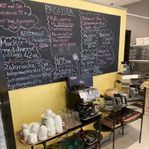 Konditorikyl, espressomaskin, kylar, frys, mm