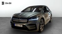 Skoda Enyaq RS COUPÉ RS 82 KWH BATTERI/Värmare/DRAG