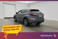 Lexus RX 450h AWD 313hk Executive Navi Kamera Pano Drag HUD