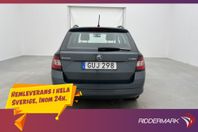 Skoda Fabia 1.2 TSI DSG 110hk Style