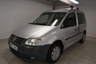 Volkswagen Caddy Kombi Life 1.9 TDI 7-sits Nybes Nykamrem