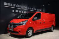 Renault trafic L2H1 2.0 dCi Aut 170hk Värmare/Dubbla dörrar