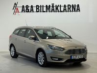 Ford Focus Kombi 1.0 EcoBoost Titanium Euro 6