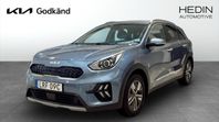 Kia Niro Advance Plus P-HEV 141hk | Kia Godkänd Dragkrok