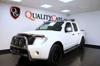 Nissan Navara Dubbelhytt 3.0 dCi V6 4x4/Högtalare/ A-traktor