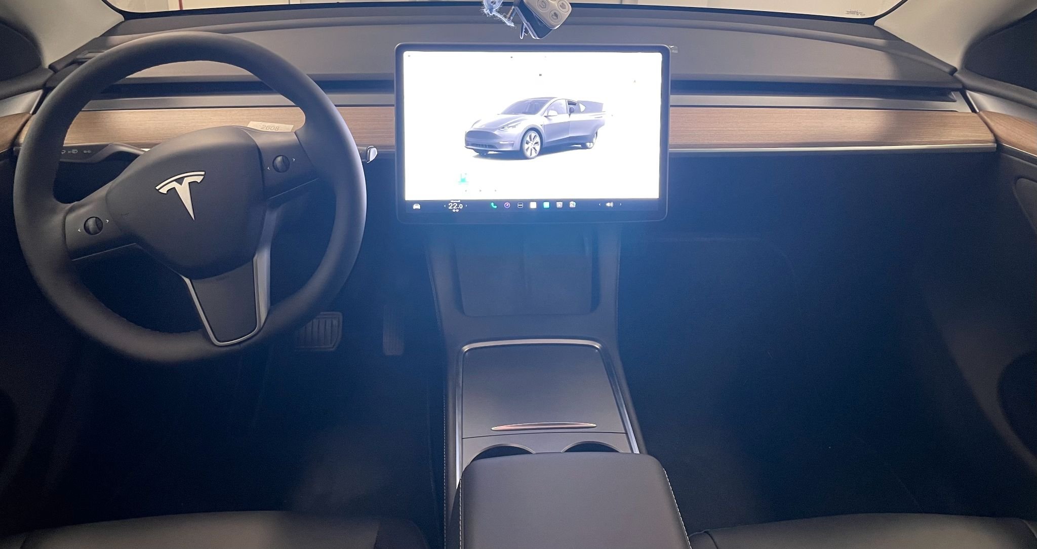 Tesla Model Y Standard Range RWD, 299hk, 2024