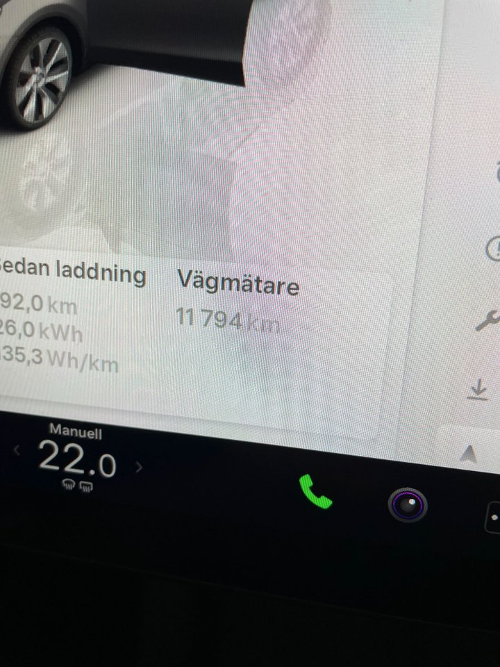 Tesla Model Y Standard Range RWD, 299hk, 2024