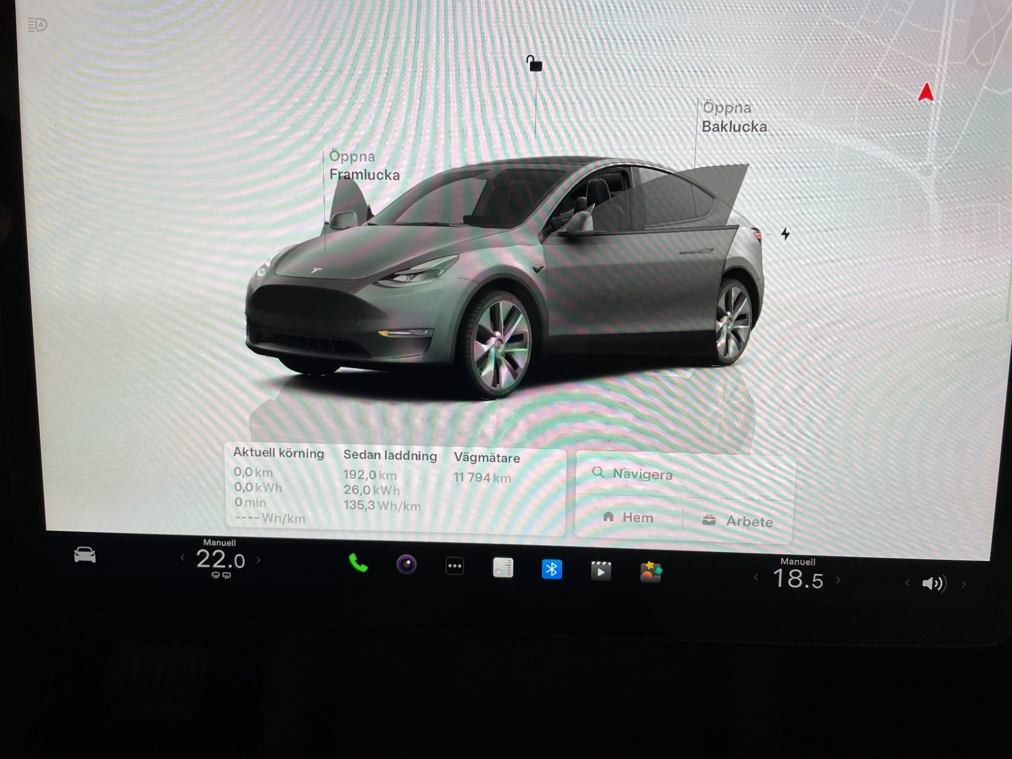 Tesla Model Y Standard Range RWD, 299hk, 2024