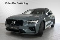 Volvo V60 B4 Diesel Ultimate Dark HÖGSPEC (SELEKT)