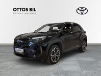 Toyota Yaris Cross Hybrid 1.5 e-CVT, 116hk - Style edition /