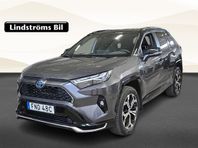 Toyota RAV4 Plug-in Hybrid 2,5 Laddhybrid AWD-I Style Premiu