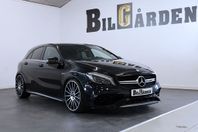 Mercedes-Benz AMG A 45 4MATIC 381hk Välvårdad