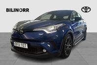 Toyota C-HR Hybrid 1,8 X EDT SKINN JBL TEKNPKT BITONE