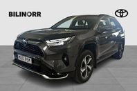 Toyota RAV4 Plug-in Hybrid