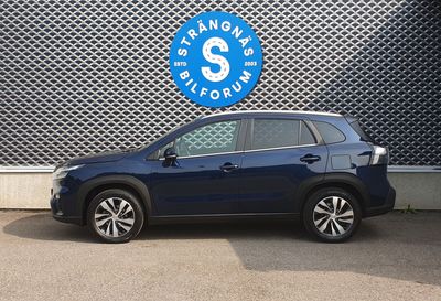 Suzuki S-Cross 1,4 Turbo Hybrid Inclusive Automat