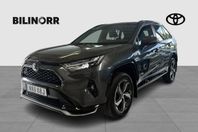 Toyota RAV4 Plug-in Hybrid 2,5 LADDHYBRID AWD-I X EDITION