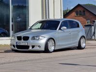 Bmw 120d M-Sport 177hk A-Traktor Automat Forzza fälgar