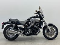 Yamaha V-max1200 *36MÅN RÄNTEFRITT*